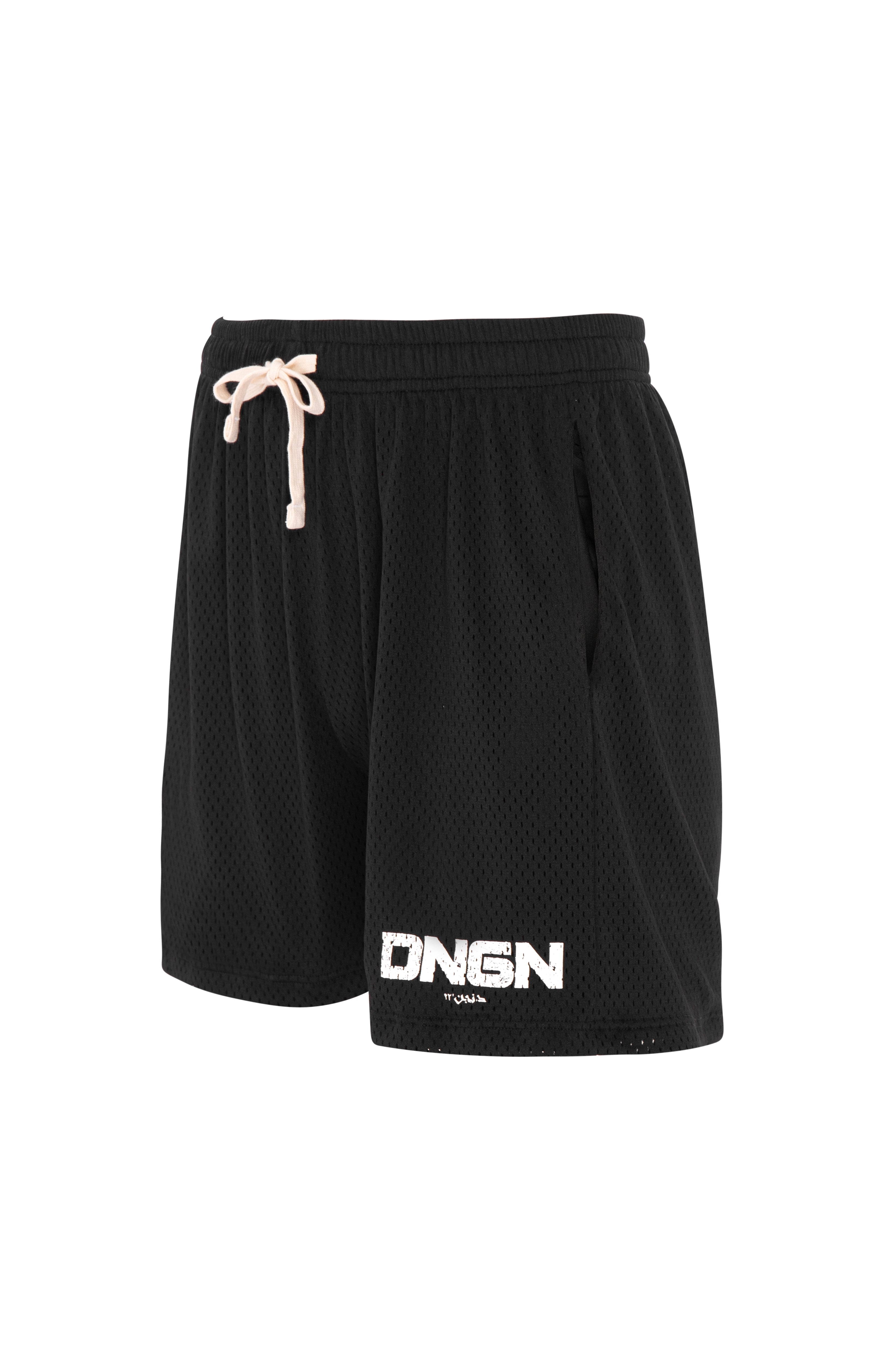 the dngn black short