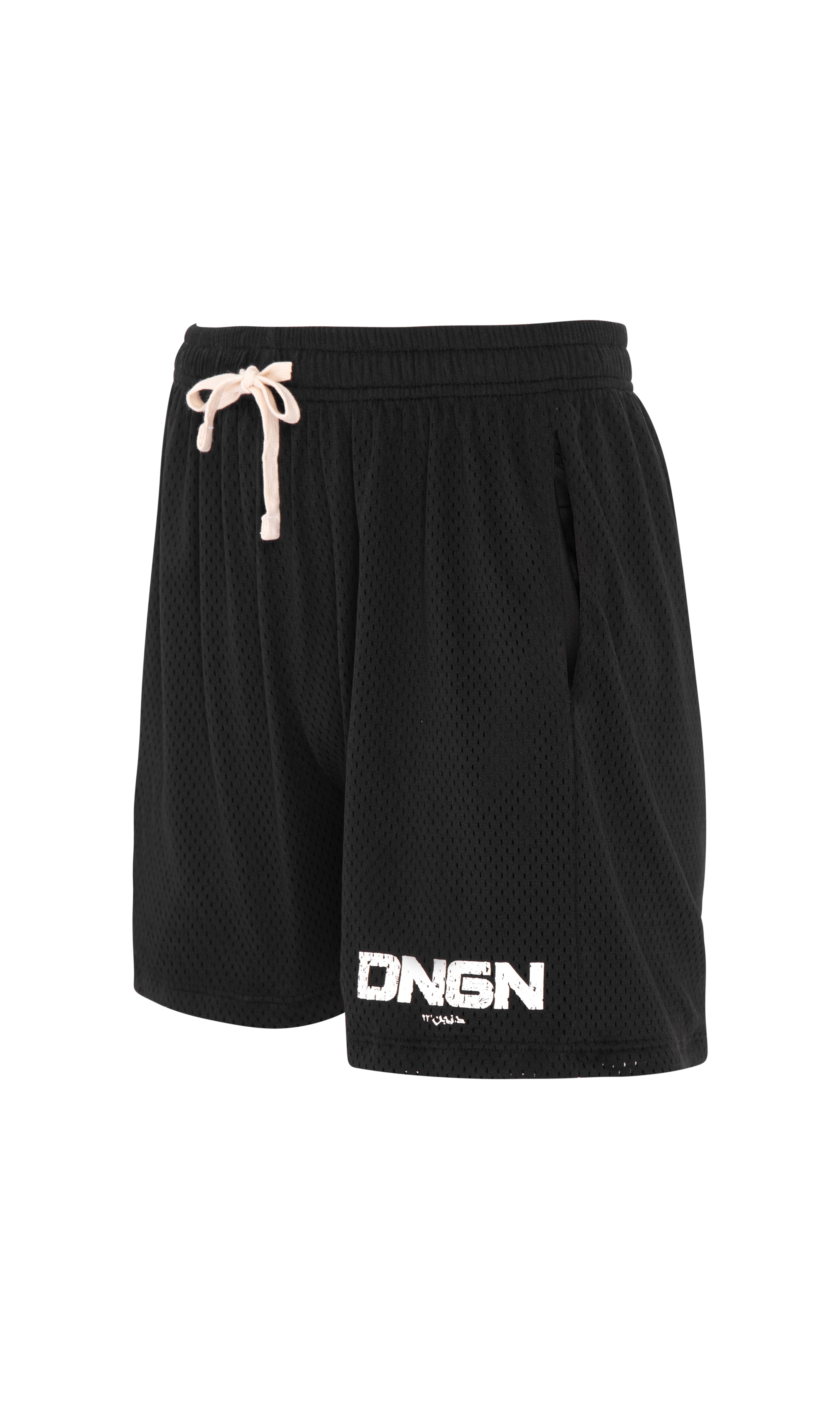 the dngn black short