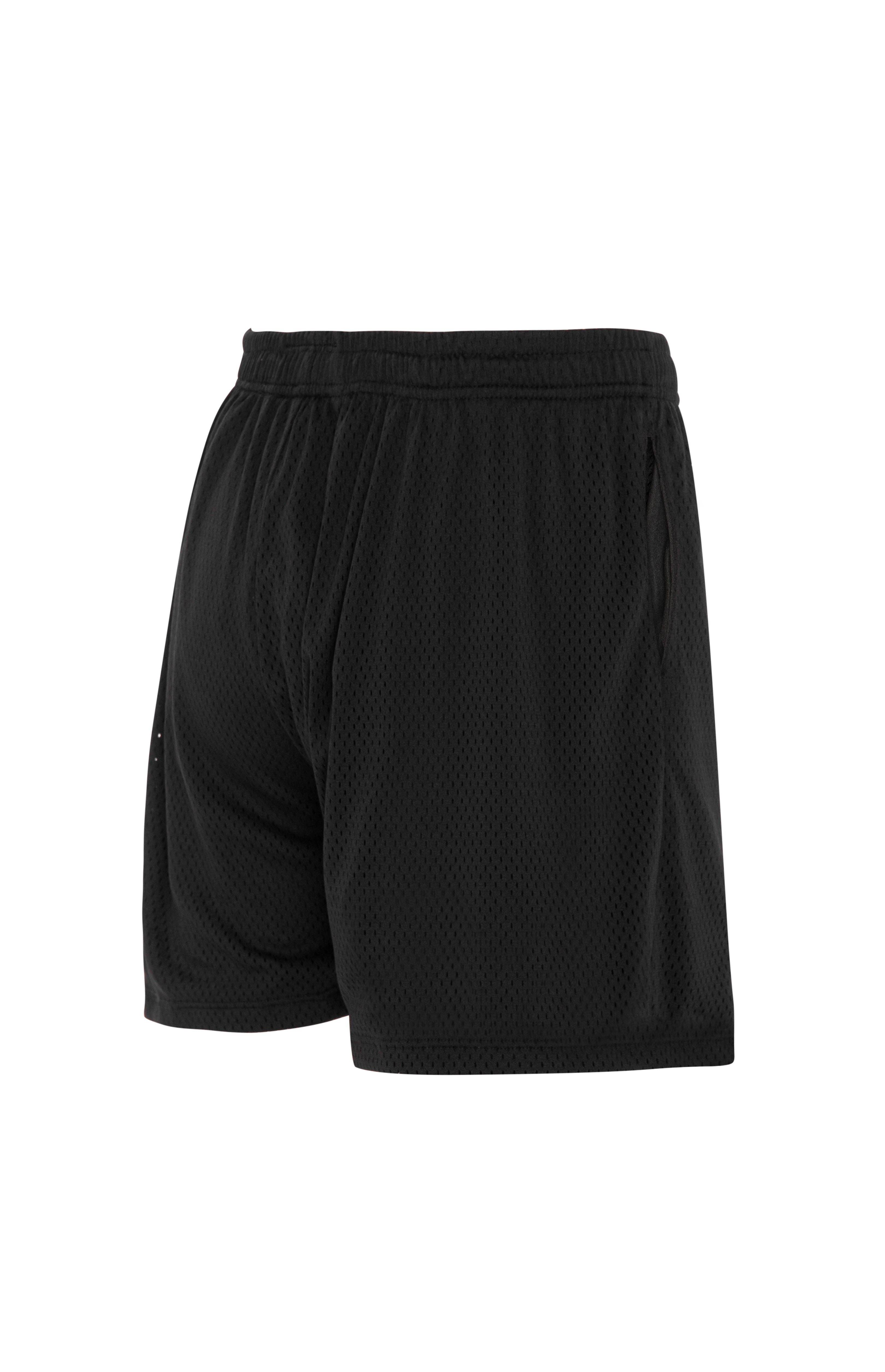 the dngn short in black color