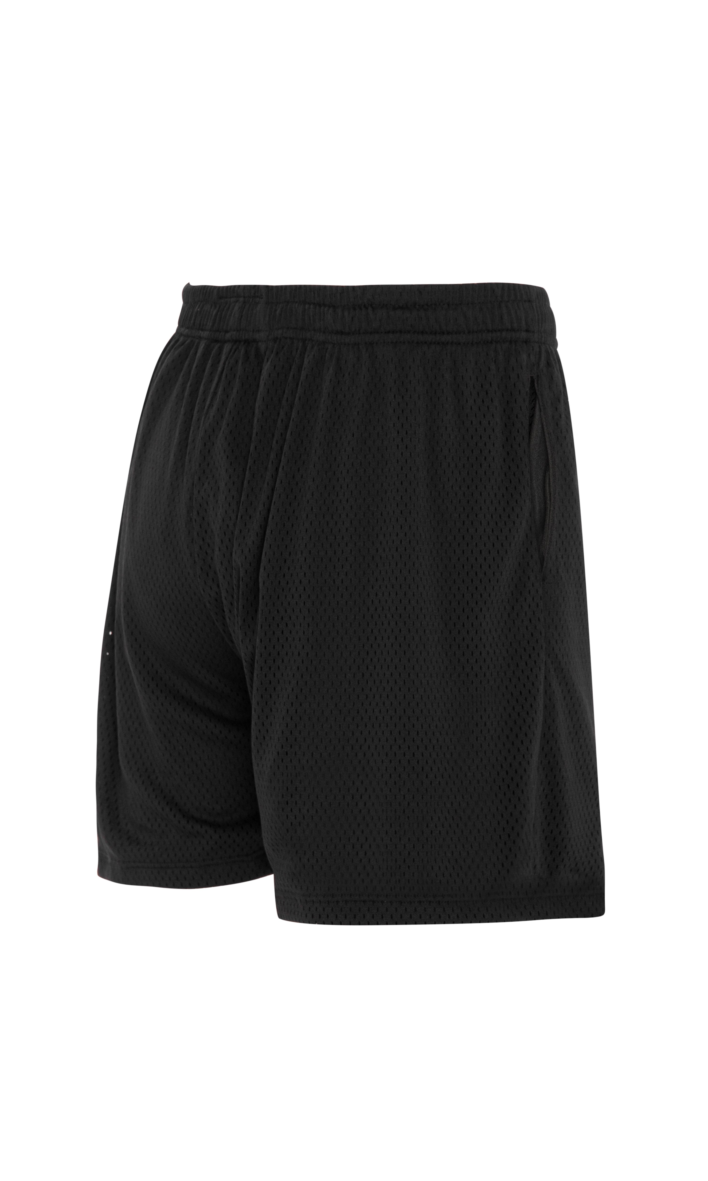 the dngn short in black color