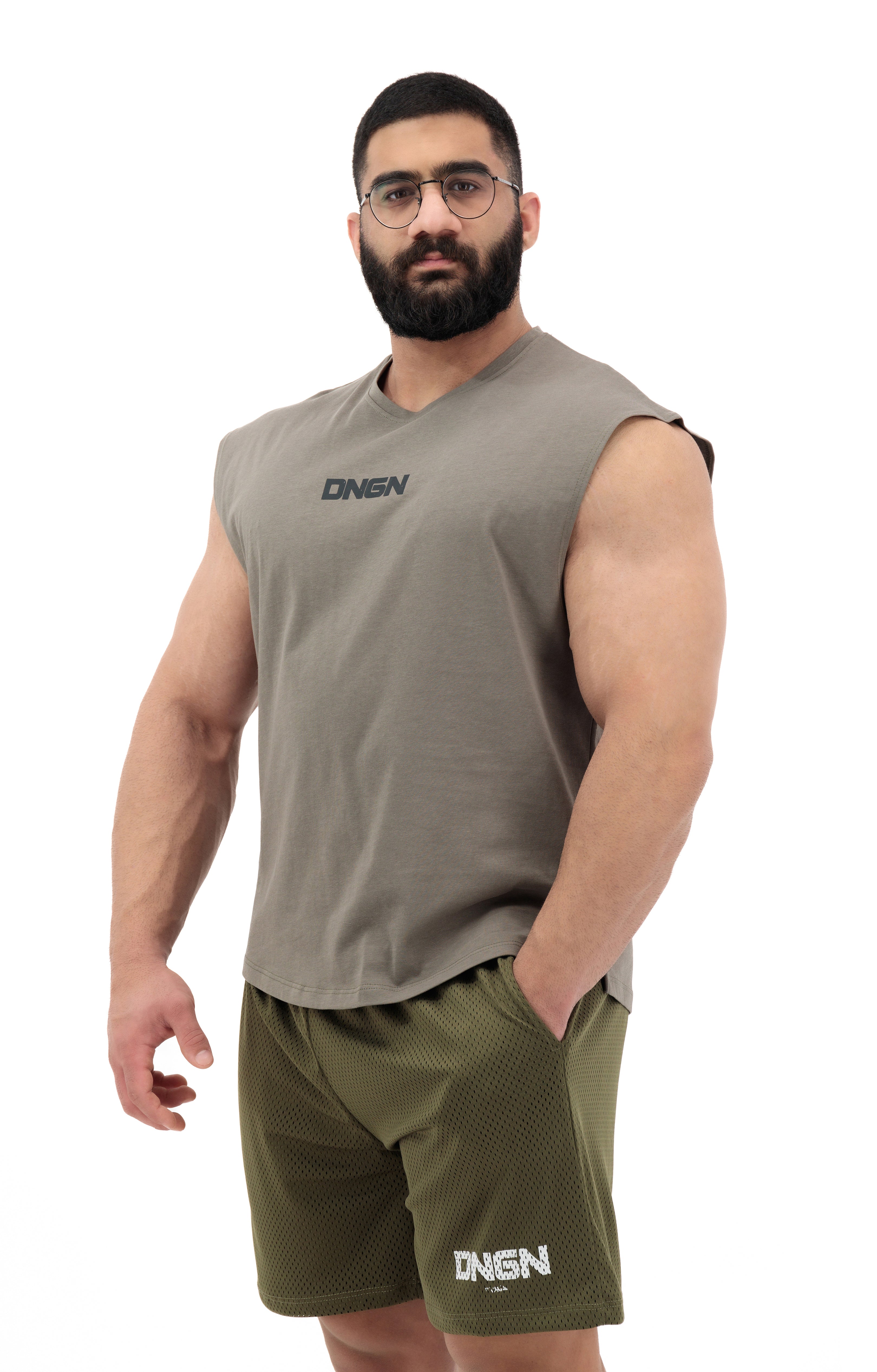 DNGN shirts & shorts