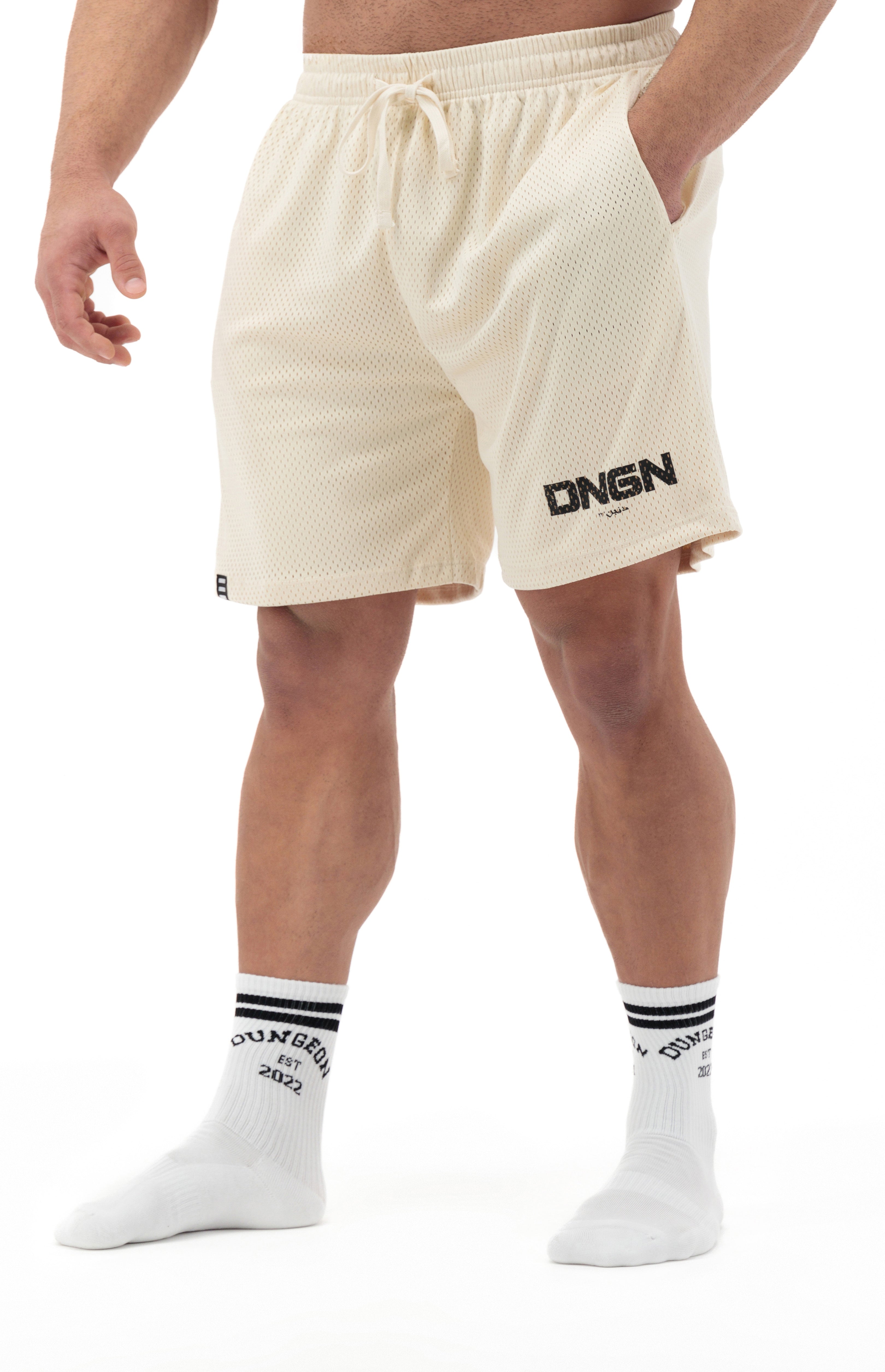 DNGN shorts