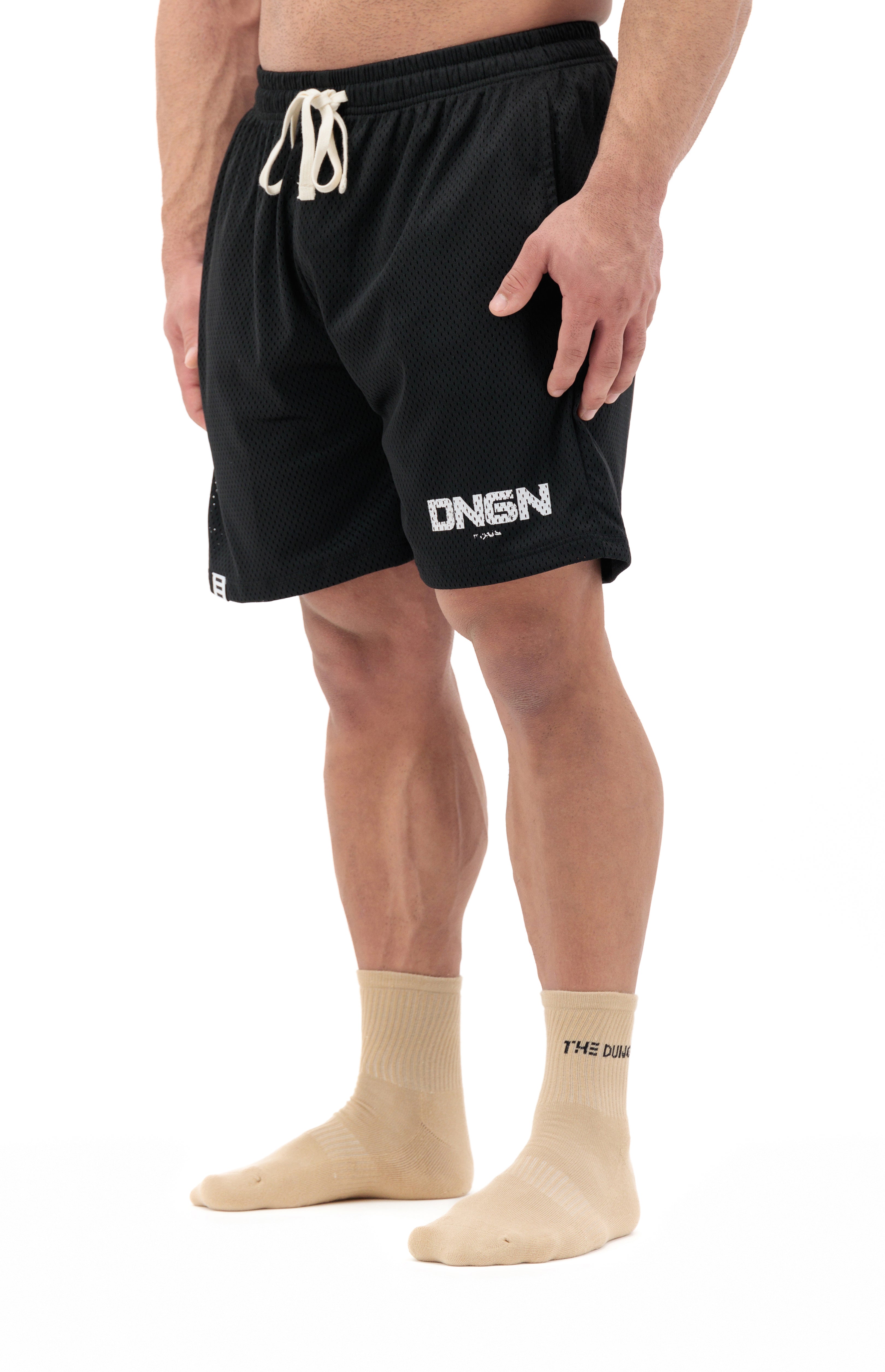 DNGN shorts