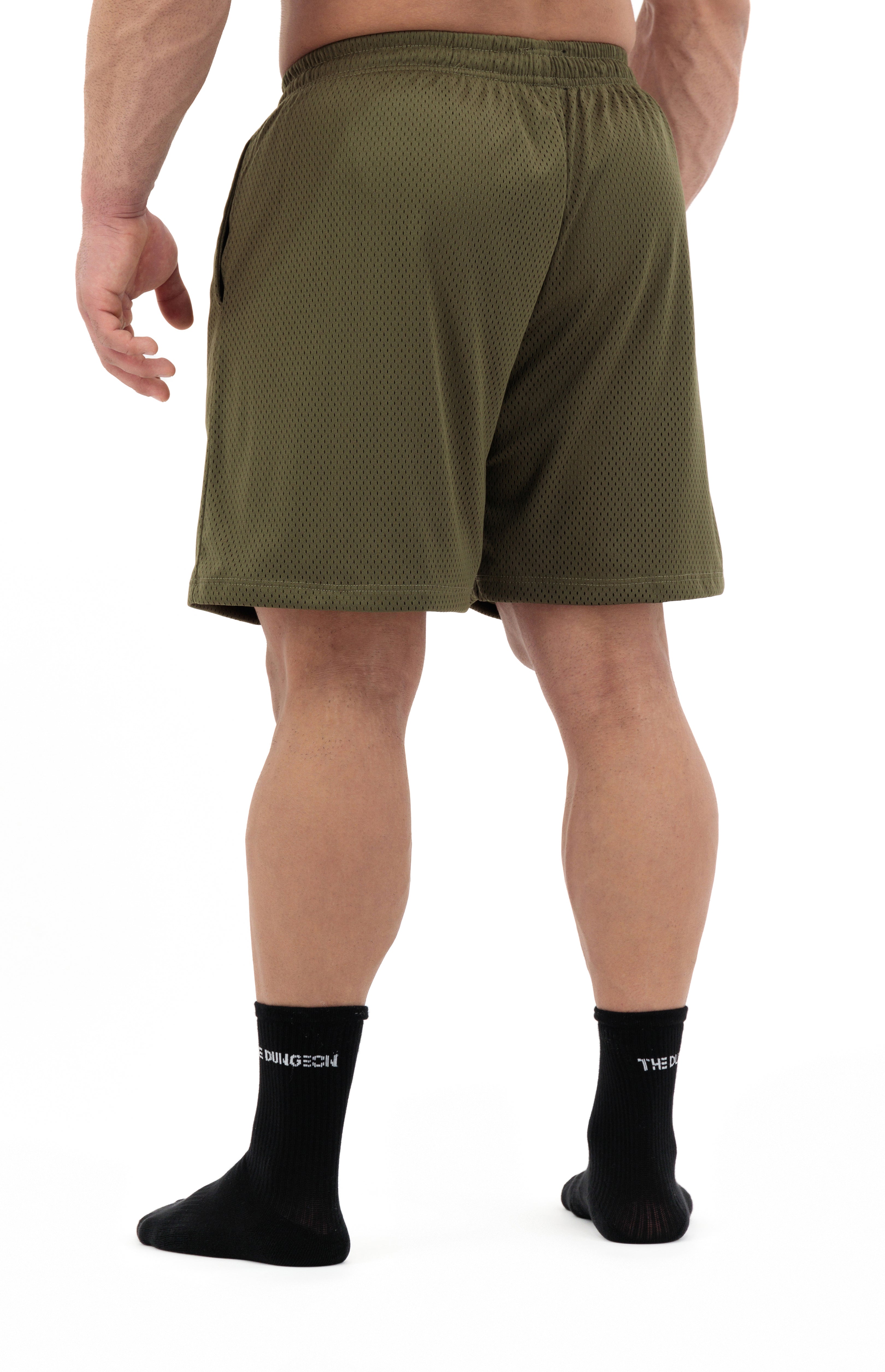 DNGN shorts