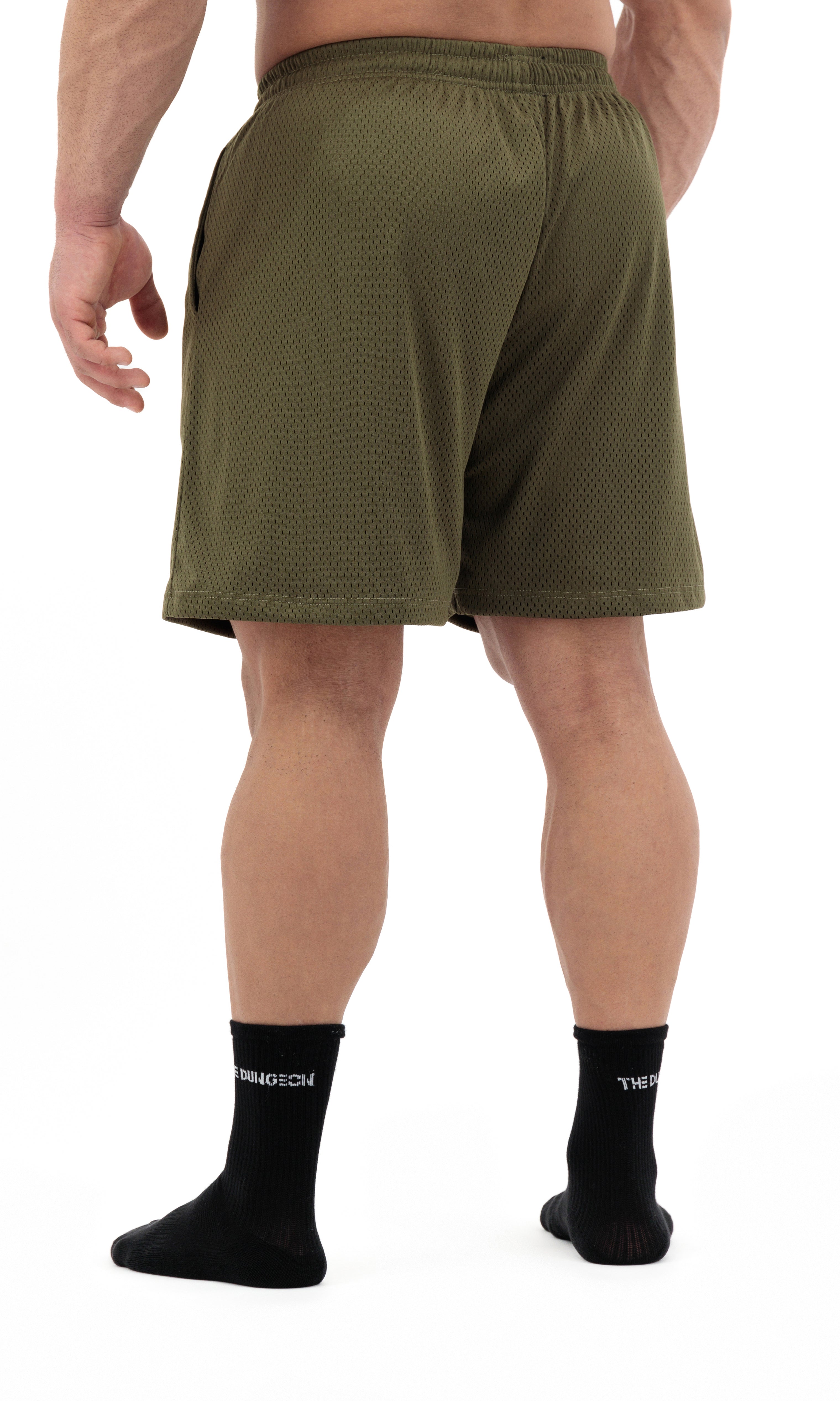 DNGN shorts