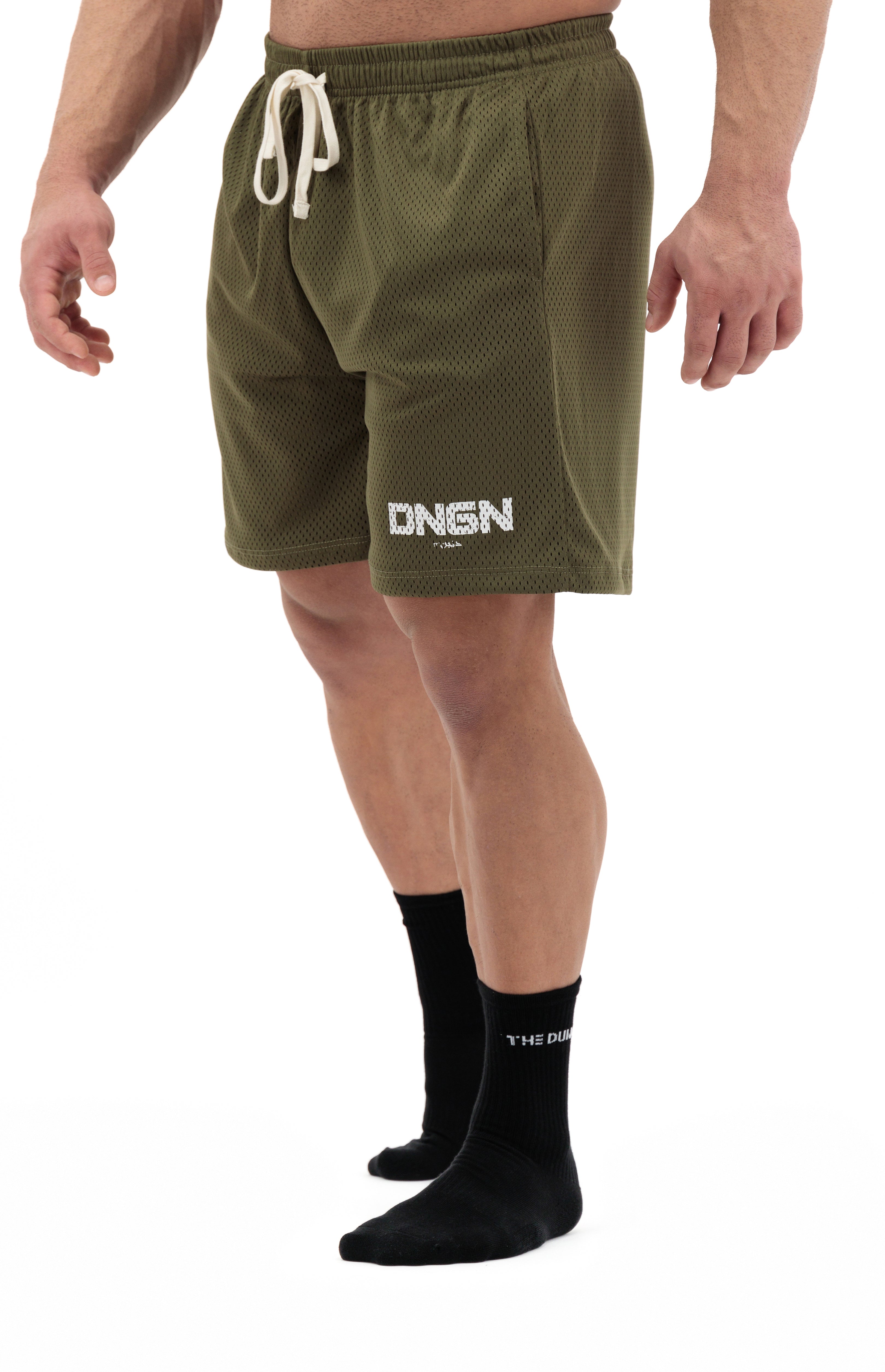 DNGN shorts