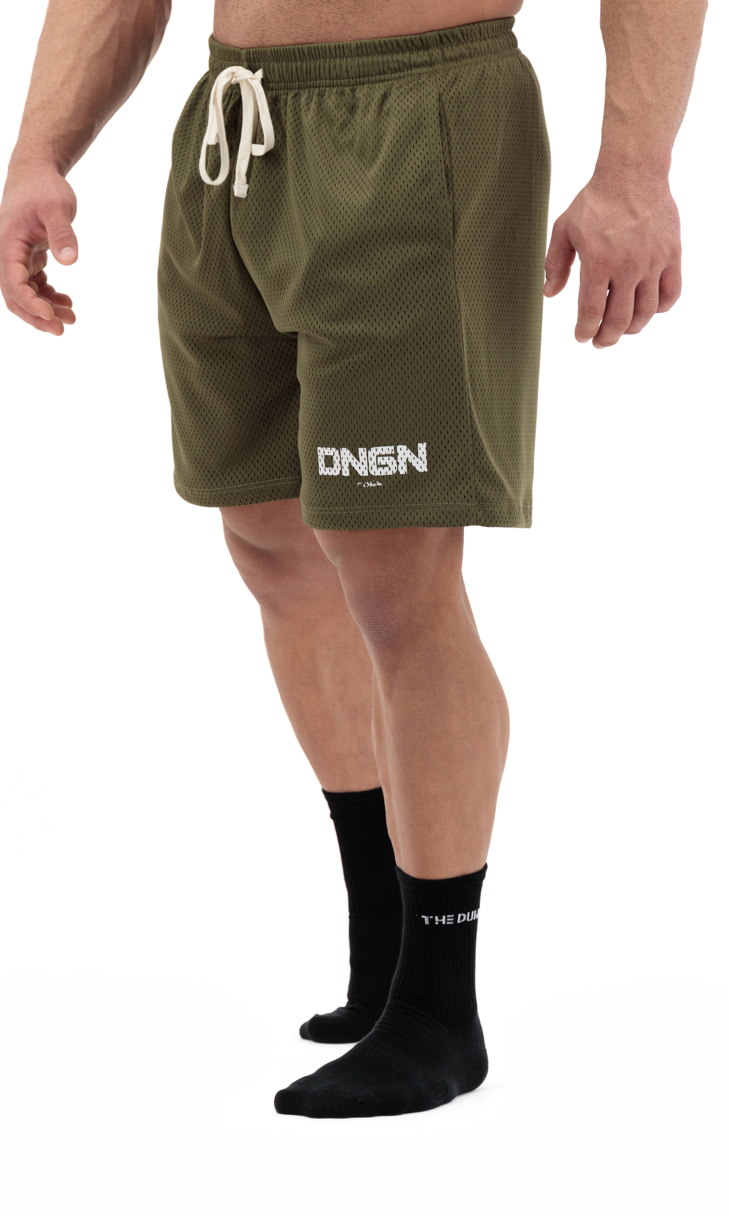 DNGN shorts