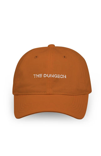 DUNGEON CAP - BROWN - THE DUNGEON GEAR