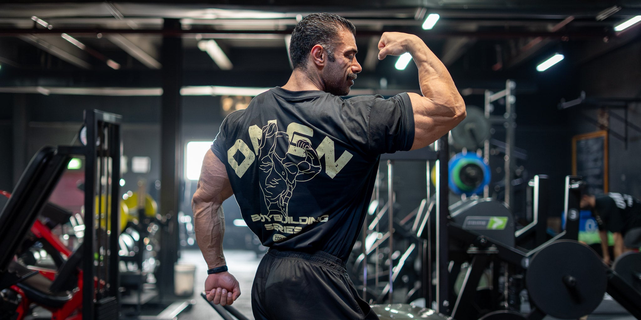 SAIRAFI X DUNGEON OVERSIZED TEE – THE DUNGEON GEAR