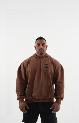 THE DNGN OVERSIZED HOODIE - THE DUNGEON GEAR