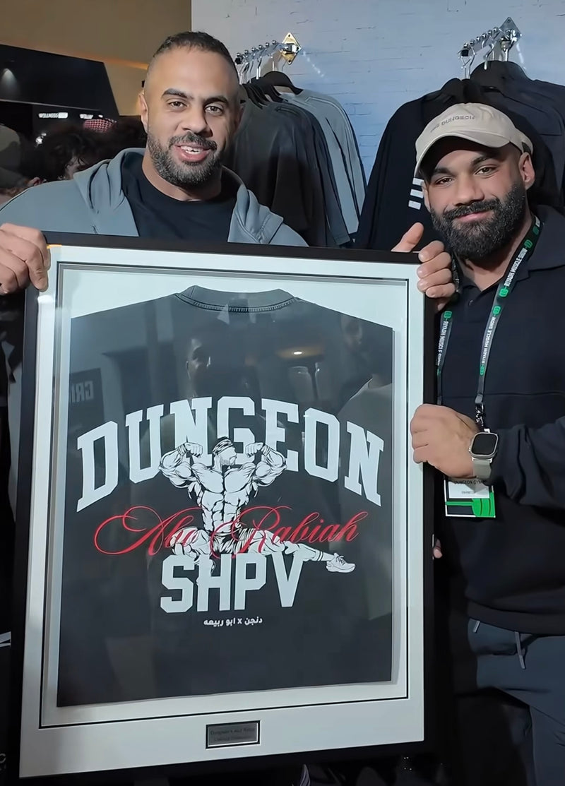 عبد الله السيرافي، محترف في الاتحاد الدولي لكمال الأجسام واللياقة البدنية.