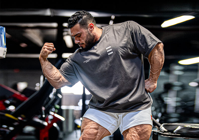 IFBB PRO MOH.FOODA