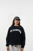 DUNGEON OVERSIZED SWEATSHIRT - Female - THE DUNGEON GEAR