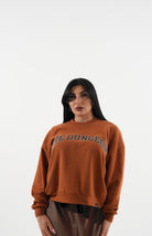 DUNGEON OVERSIZED SWEATSHIRT - Female - THE DUNGEON GEAR