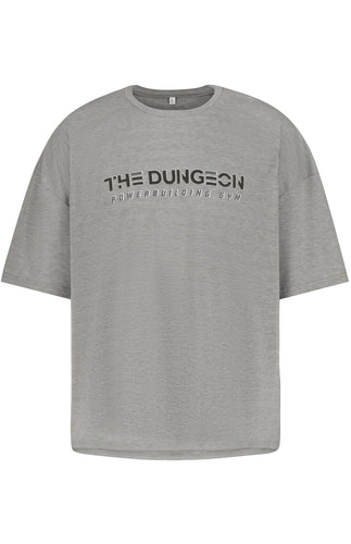 MUSCLE TEE - THE DUNGEON GEAR